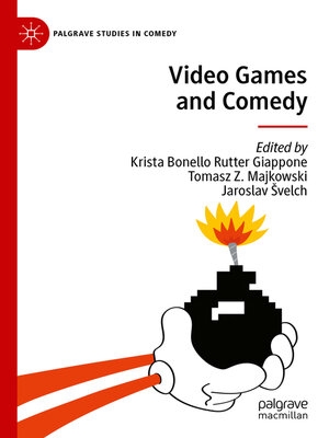 cover image of Video Games and Comedy